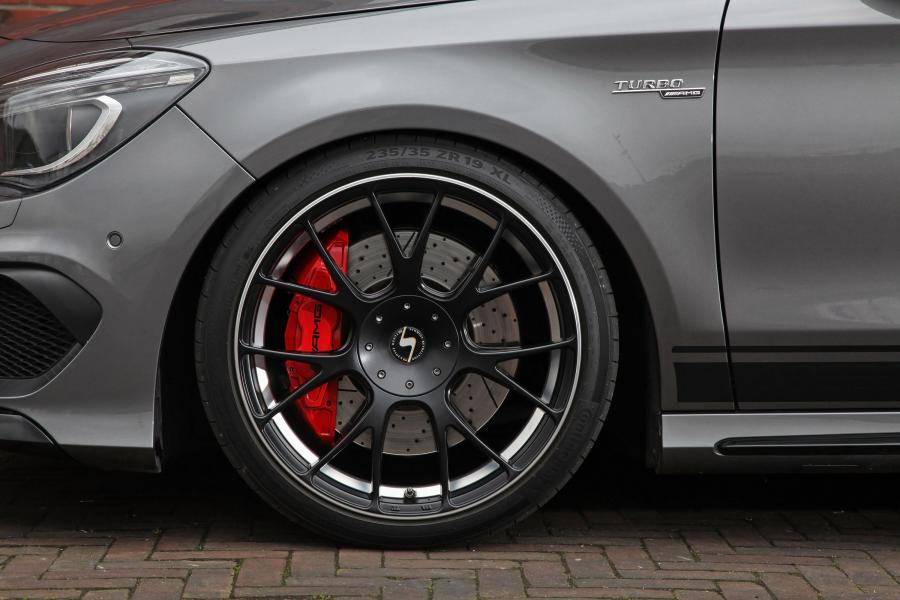  Mercedes-AMG CLA45 Speed-30X by Schmidt Revolution 2016 года  (фото 17 из 19)